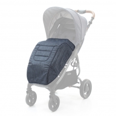 Накидка на ножки Valco baby Boot Cover Snap Trend Denim